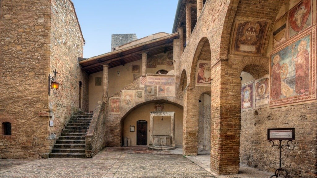San Gimignano